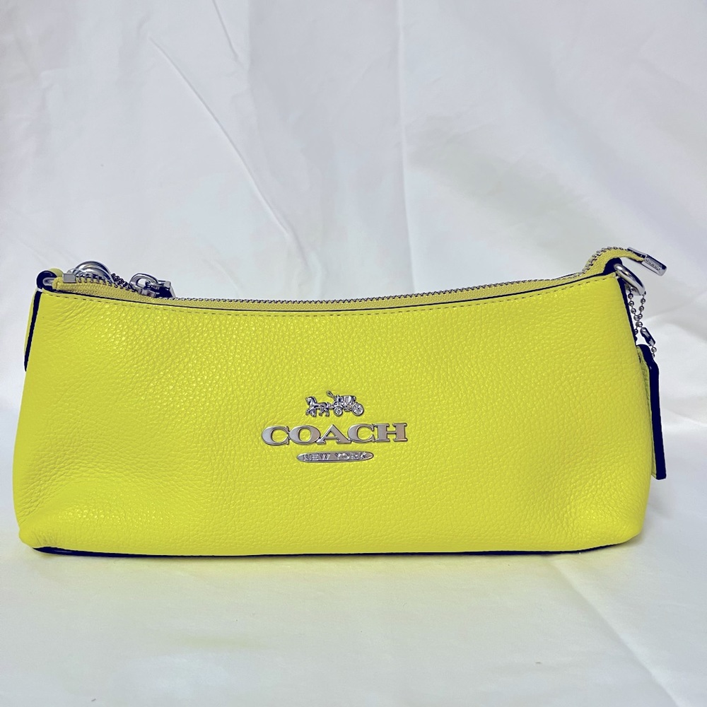 Coach Charlotte Shoulder Bag